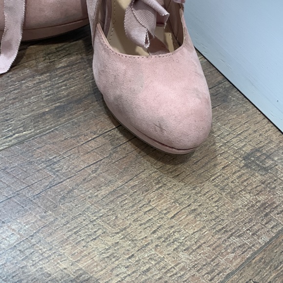 Nude pumps - Picture 3 of 4